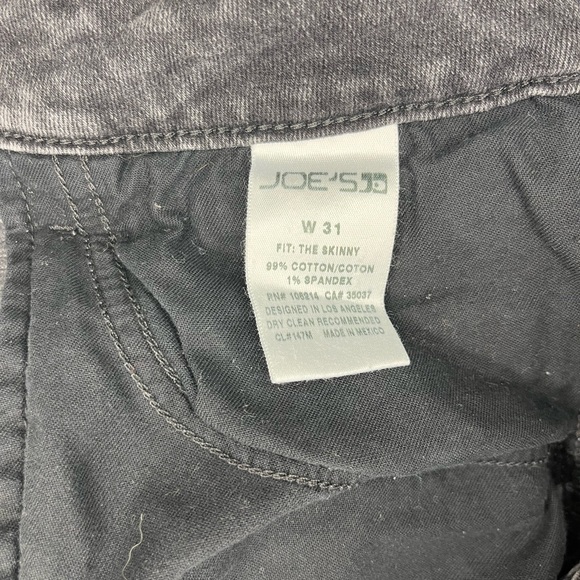 Joe’s Jeans size 31 - Picture 7 of 7